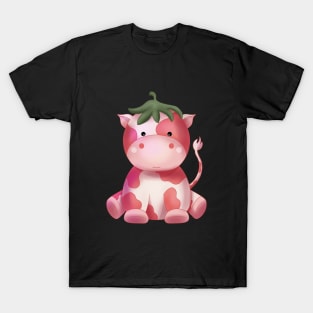 Strawberry Cow T-Shirt